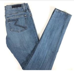 Rock & Republic Berlin Stretch skinny Jeans 6M